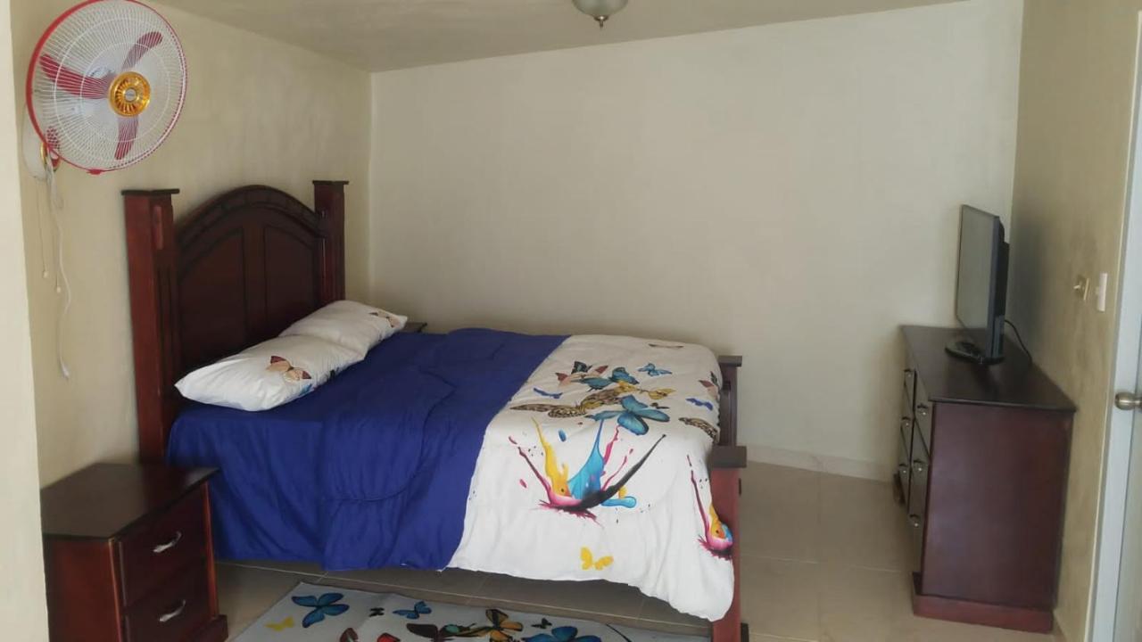 Casa Taina Apartment Jarabacoa Exterior photo