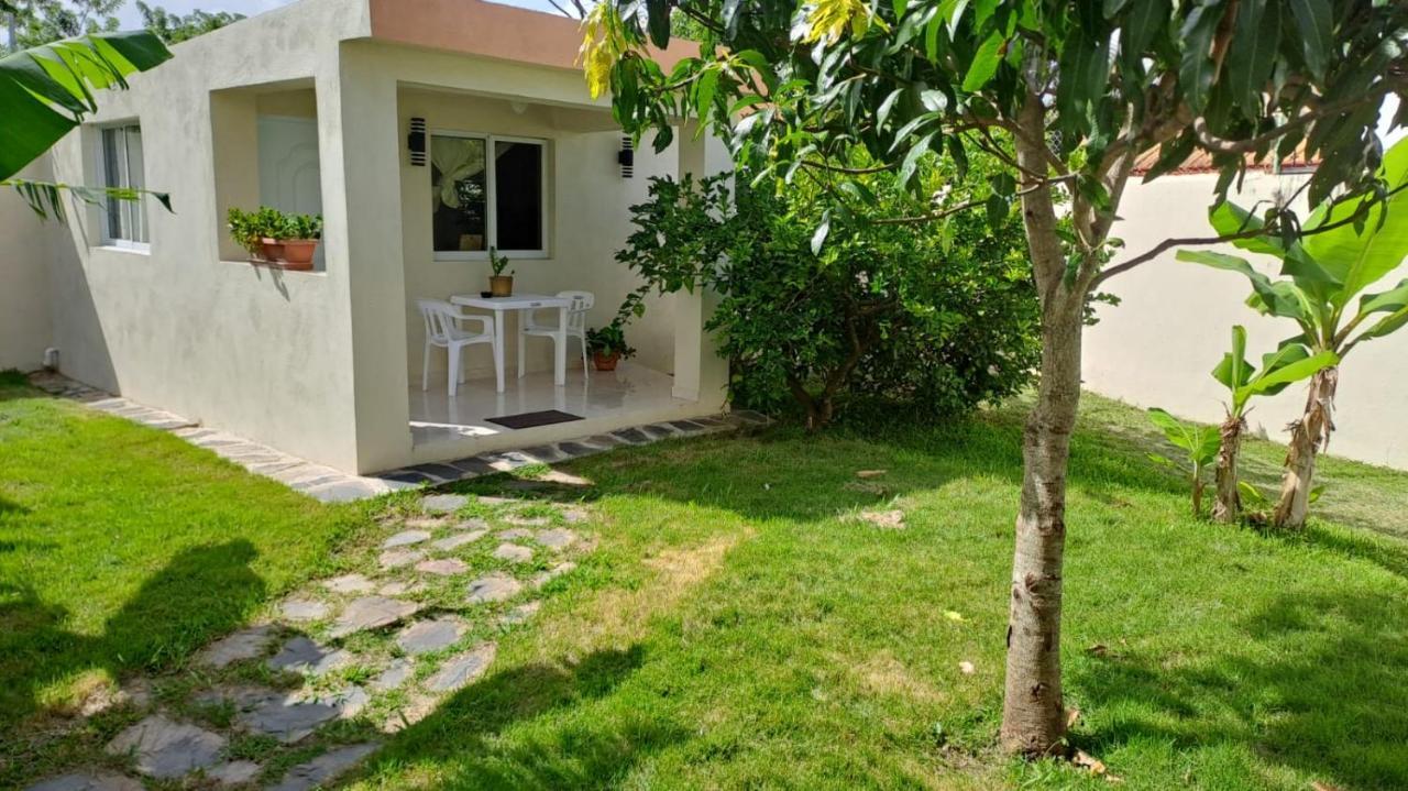 Casa Taina Apartment Jarabacoa Exterior photo
