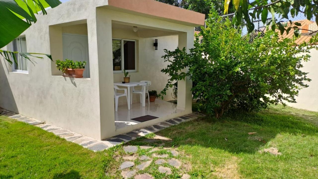 Casa Taina Apartment Jarabacoa Exterior photo