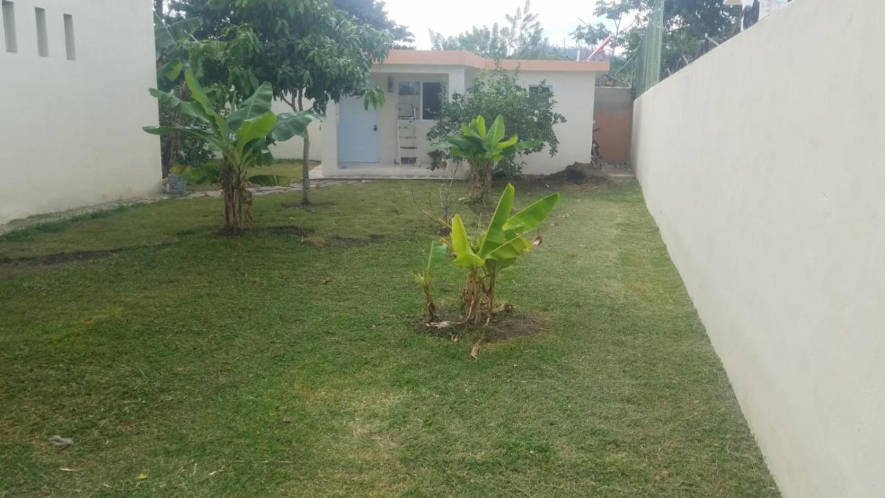 Casa Taina Apartment Jarabacoa Exterior photo