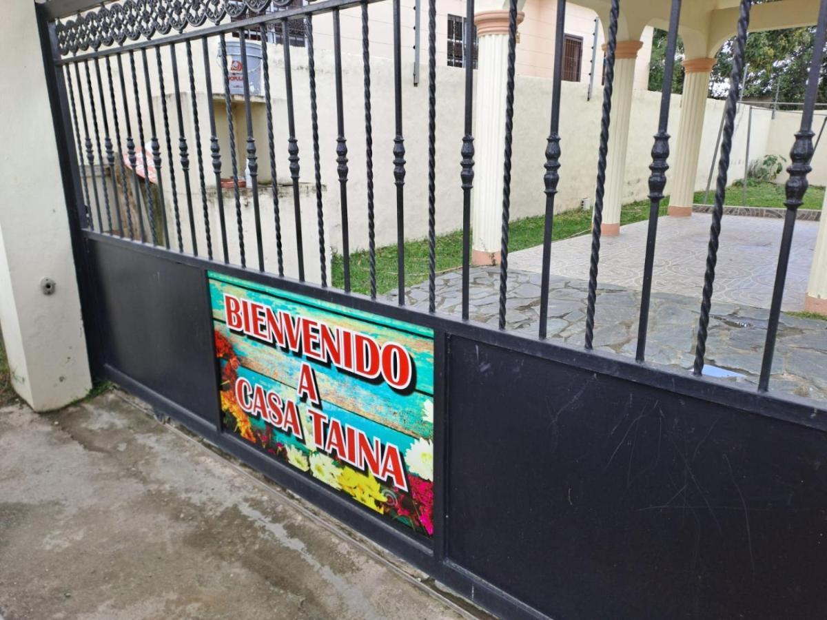 Casa Taina Apartment Jarabacoa Exterior photo