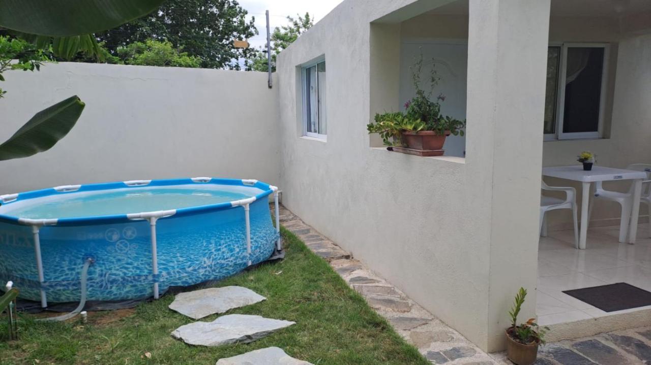 Casa Taina Apartment Jarabacoa Exterior photo