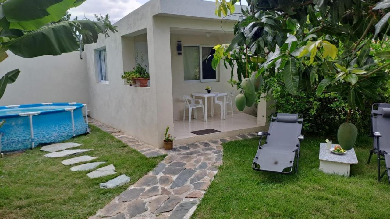 Casa Taina Apartment Jarabacoa Exterior photo
